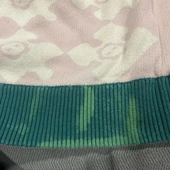 Bad Rabbit Oversized Kawaii Crewneck size Medium - Picture 6 of 9